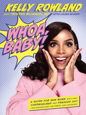 cover image of Whoa, Baby!